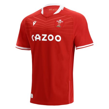 Wales Rugby Replica Jersey