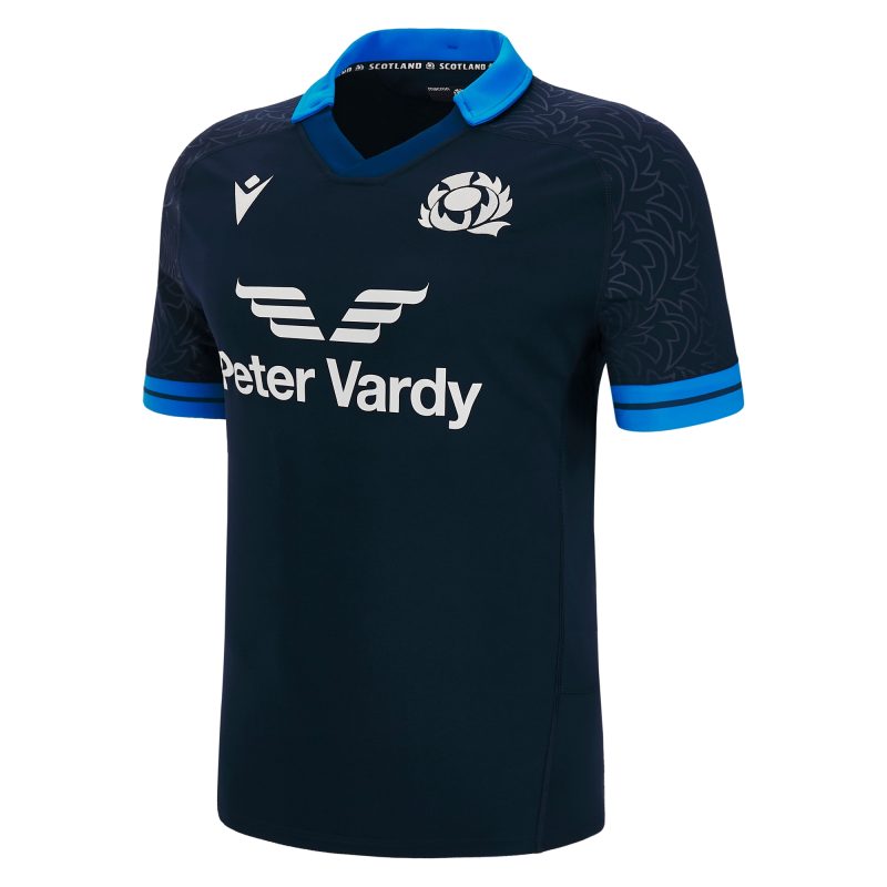 Scotland Rugby Home Replica Jersey 22/23 | Rugby Now