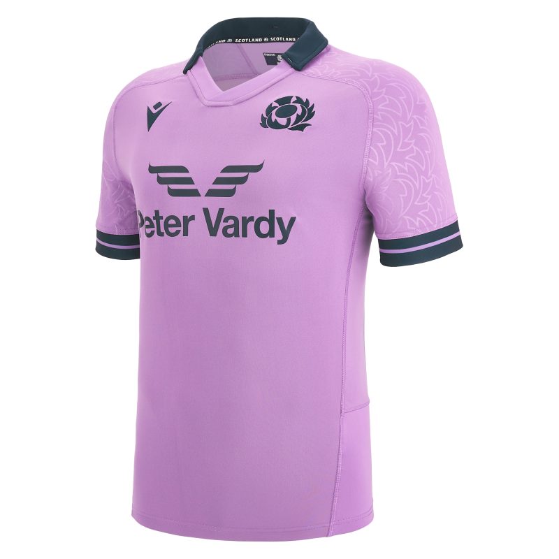 Scotland Rugby Away Replica Jersey