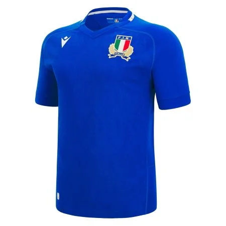 Italy Rugby Home Replica Jersey