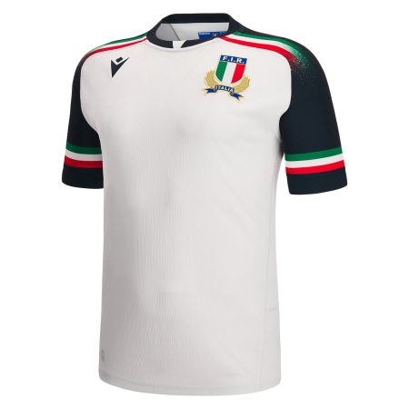 Italy Rugby Away Replica Jersey