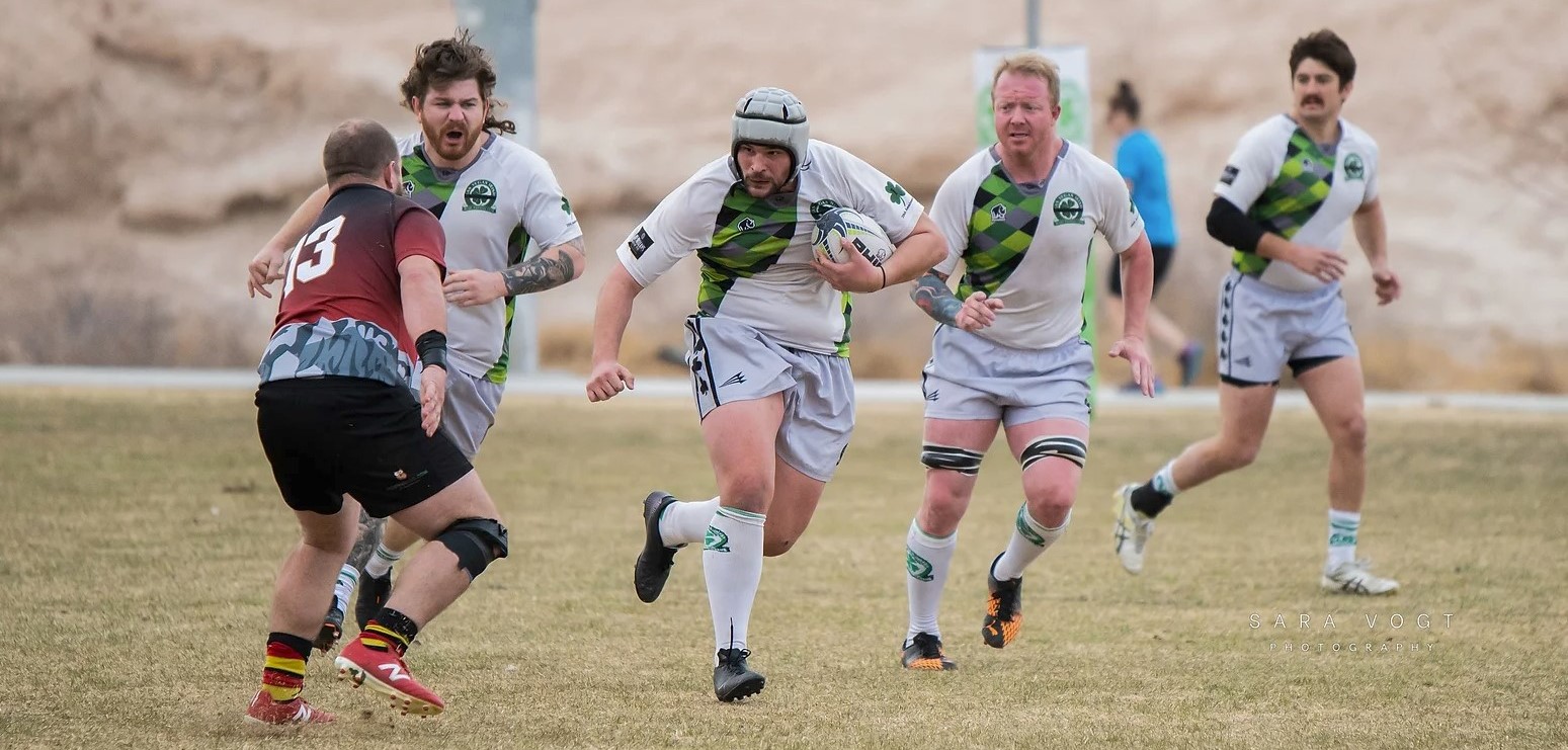 Las Vegas Irish Rugby Club 