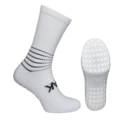 C-Grip Socks White