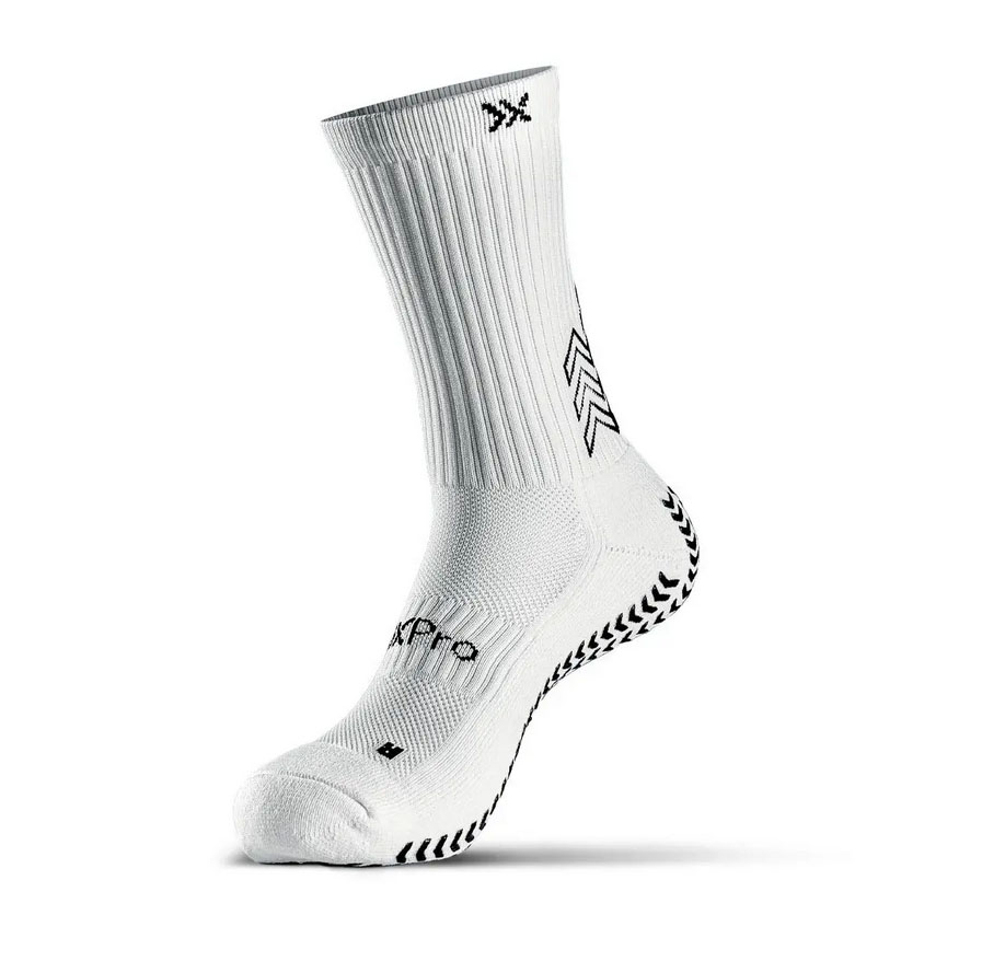 SOXPro Grip Socks – Black, Foot Stability