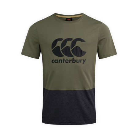 Canterbury T-shirt green