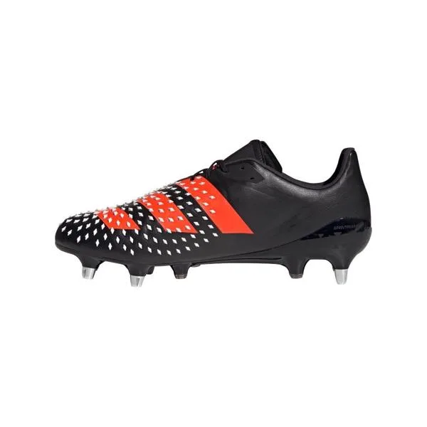 Adidas Predator Malice SG Rugby Cleats Boots