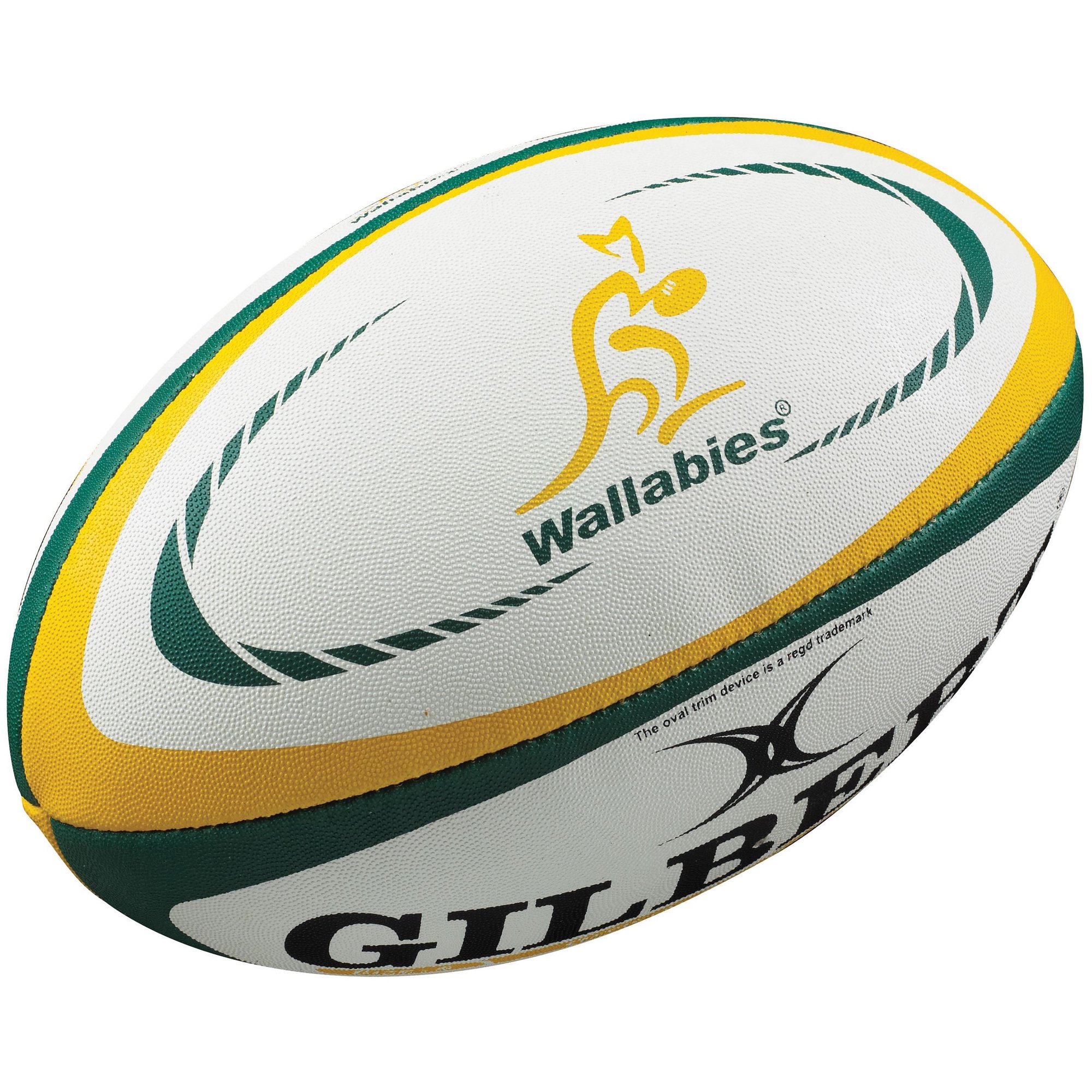 Gilbert Australia Replica Ball | Rugby Balls | Rugby Now