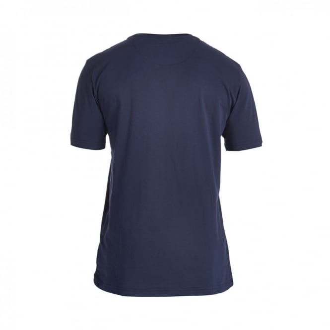 Kid's Rugby CCC Teamwear Contact Top Navy 