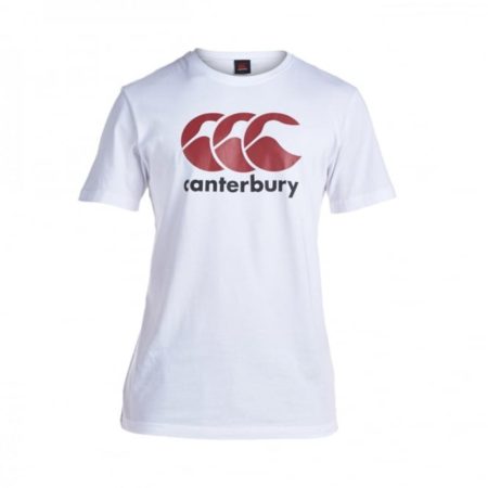 Canterbury Elite T-Shirt Tee Kids Short Sleeve CCC Embroidered New 