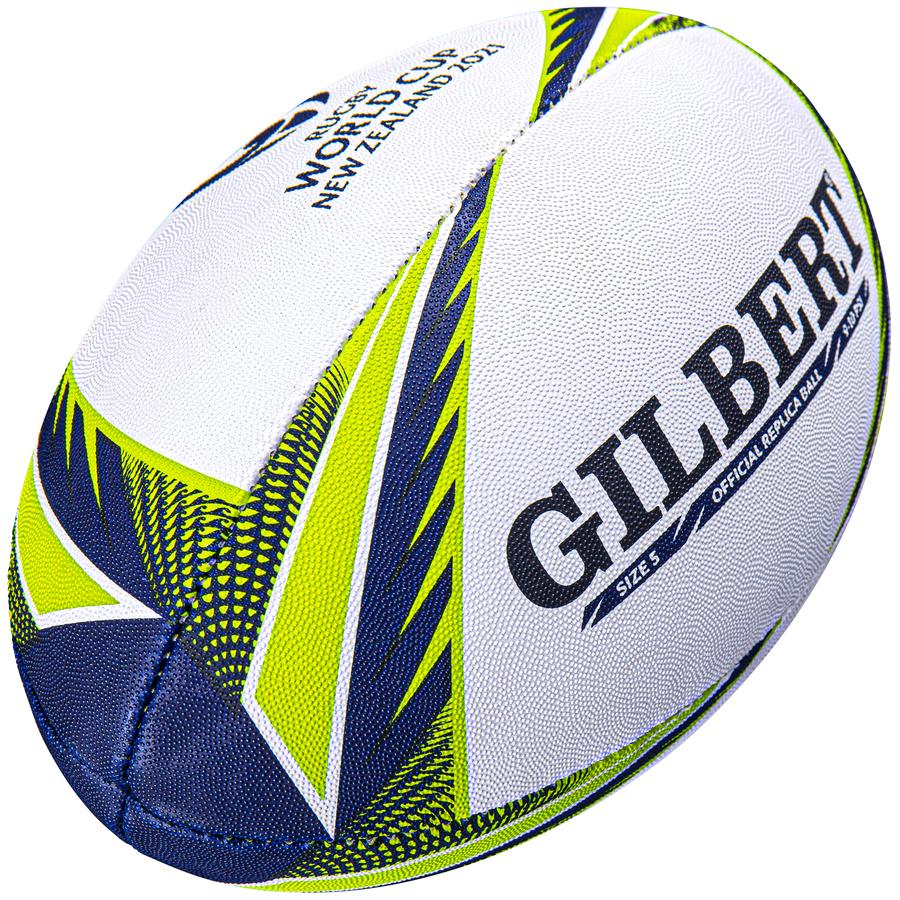 Gilbert Rugby World Cup Replica Ball Rugby Now