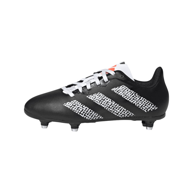 adidas Rugby Black SG youth Cleats Boots