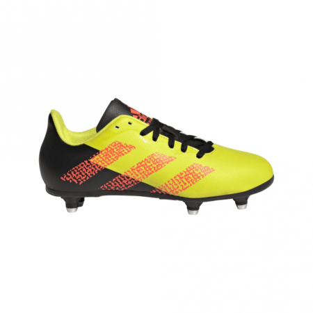 Rugby Cleats Yellow SG - Junior