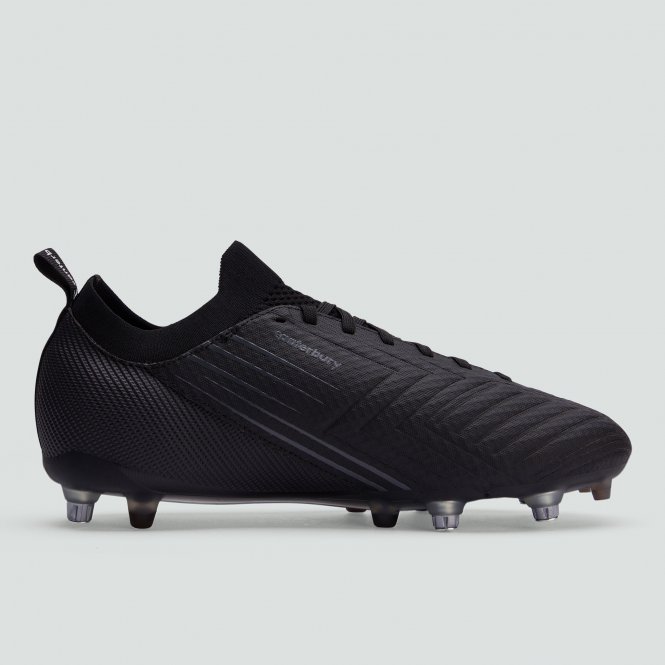 Canterbury Speed 3.0 Pro SG Black | Cleats | Rugby Now