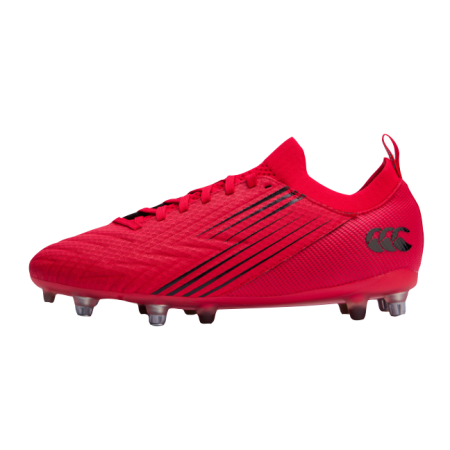 Canterbury Rugby Speed 3.0 Red Cleats