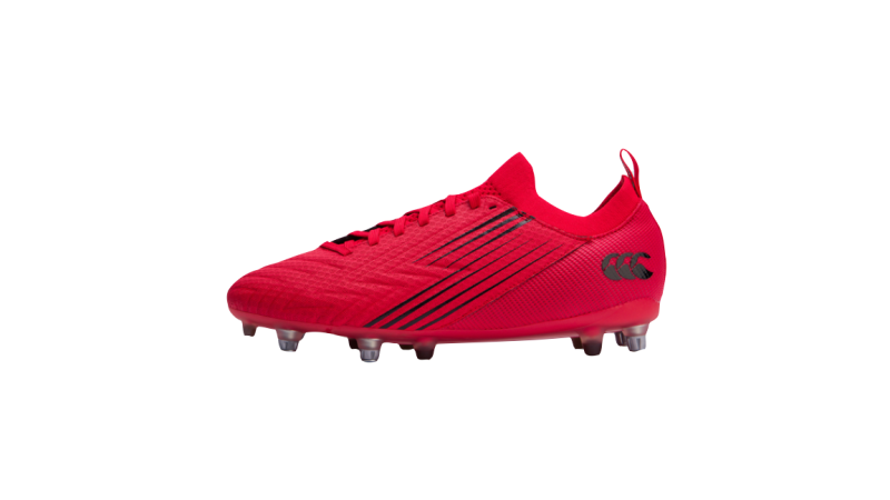 Canterbury Rugby Speed 3.0 Red Cleats