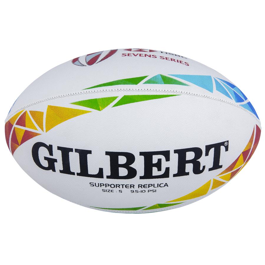 Gilbert Ireland Supporter Rugby Ball 