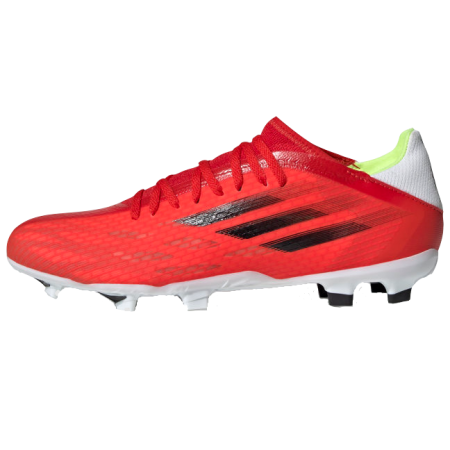 XSpeedflow .3 Red adidas rugby cleats