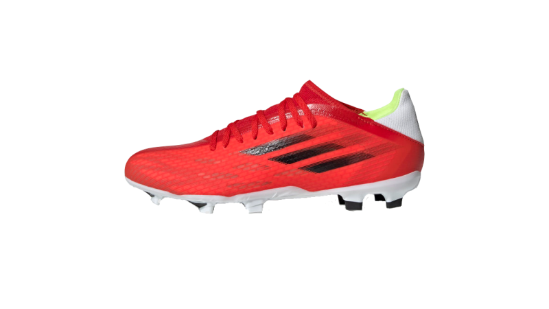 XSpeedflow .3 Red adidas rugby cleats