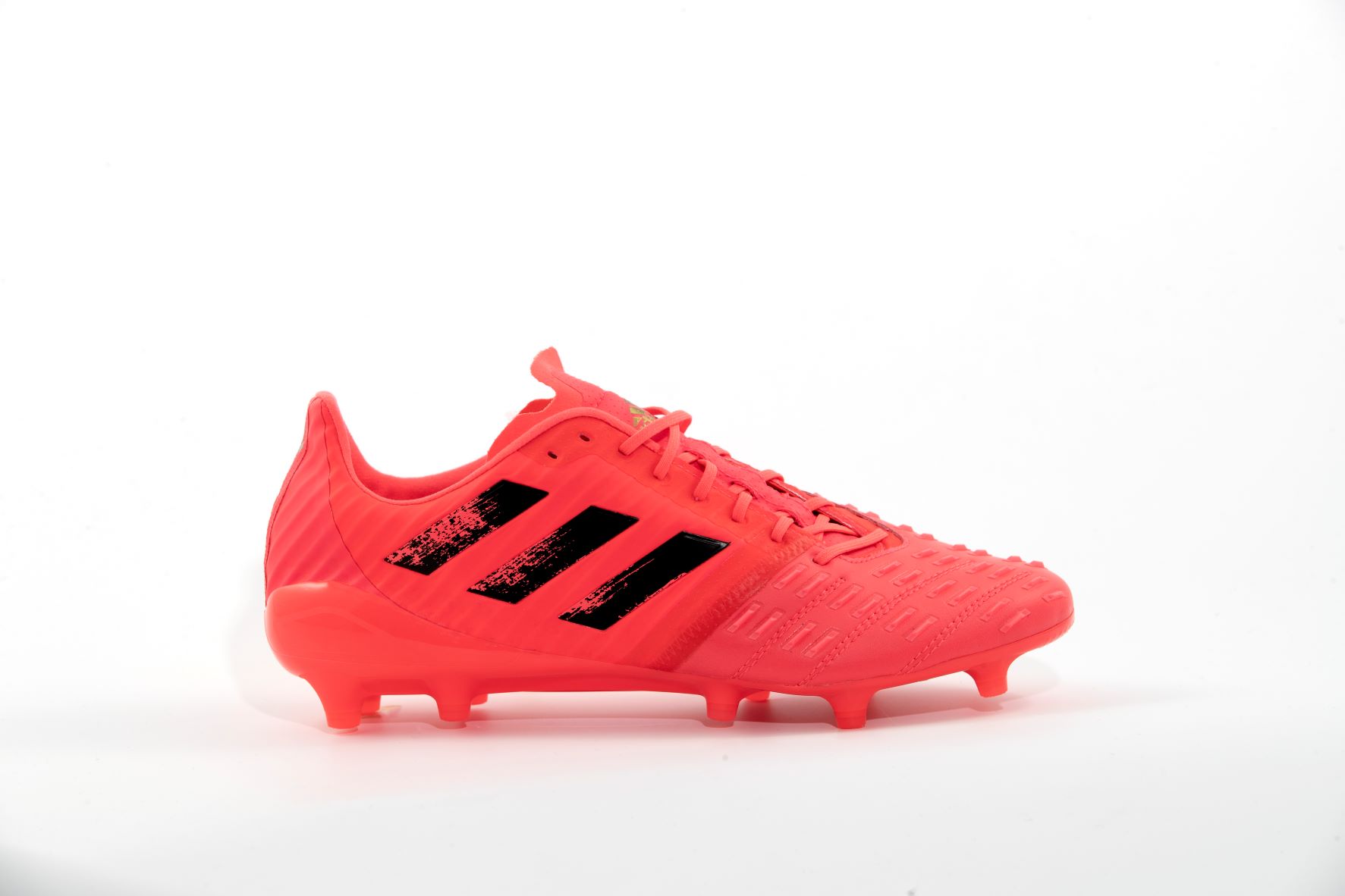 adidas Predator Malice Control FG Salmon Rugby Cleat - Rugby Now