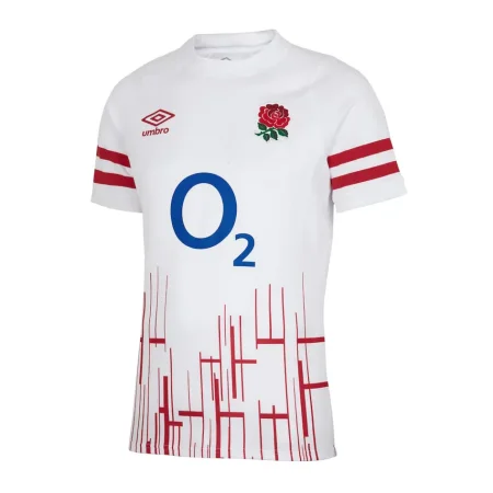 England Rugby Home Replica Jersey