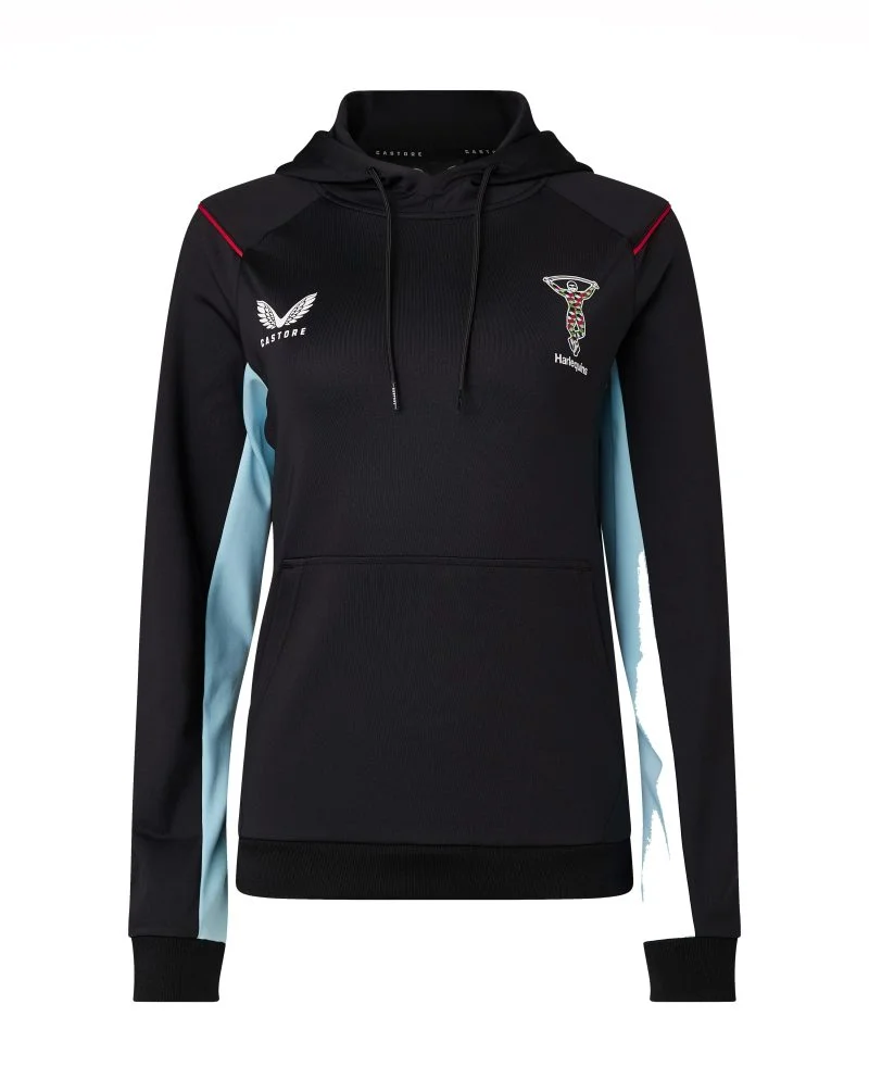 Harlequins Rugby Hoodie