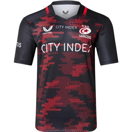 Saracens Home Replica Jersey