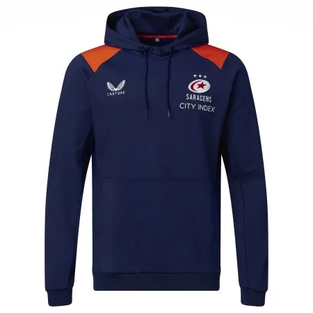 Saracens Rugby Hoodie