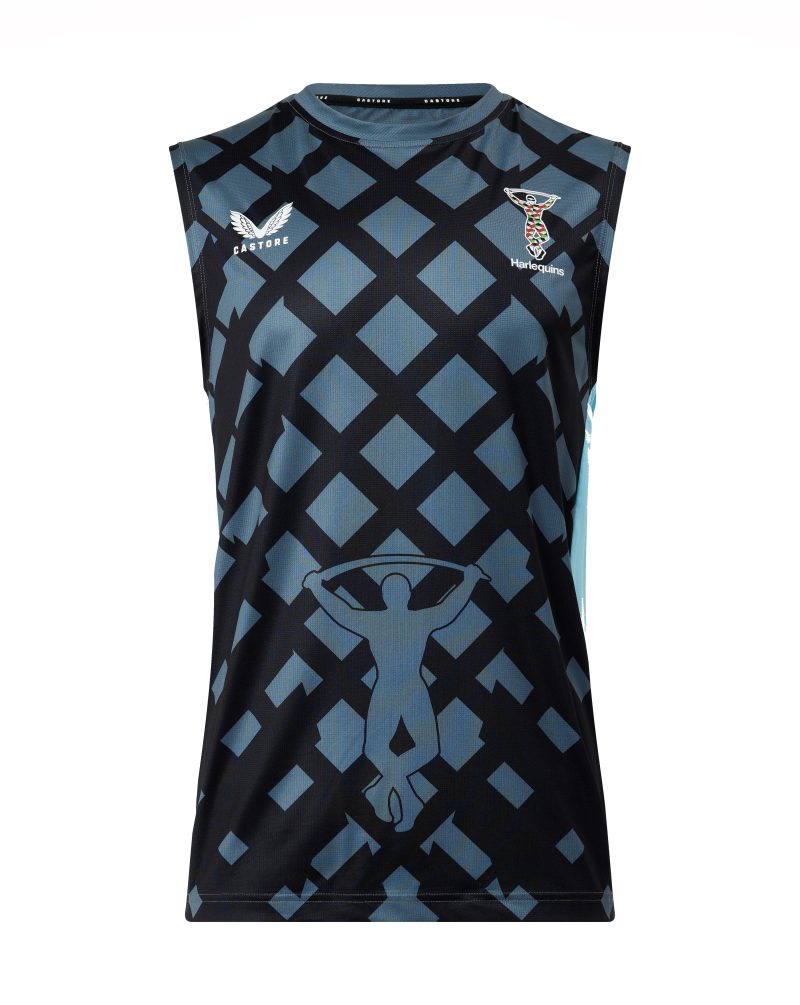 Harlequins Training SInglet