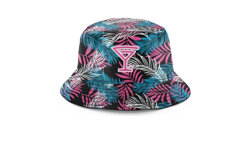 LA Giltinis Bucket Hat