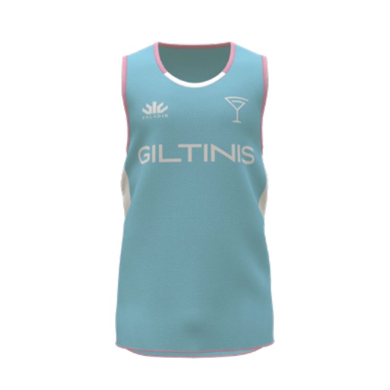 LA Giltinis Singlet