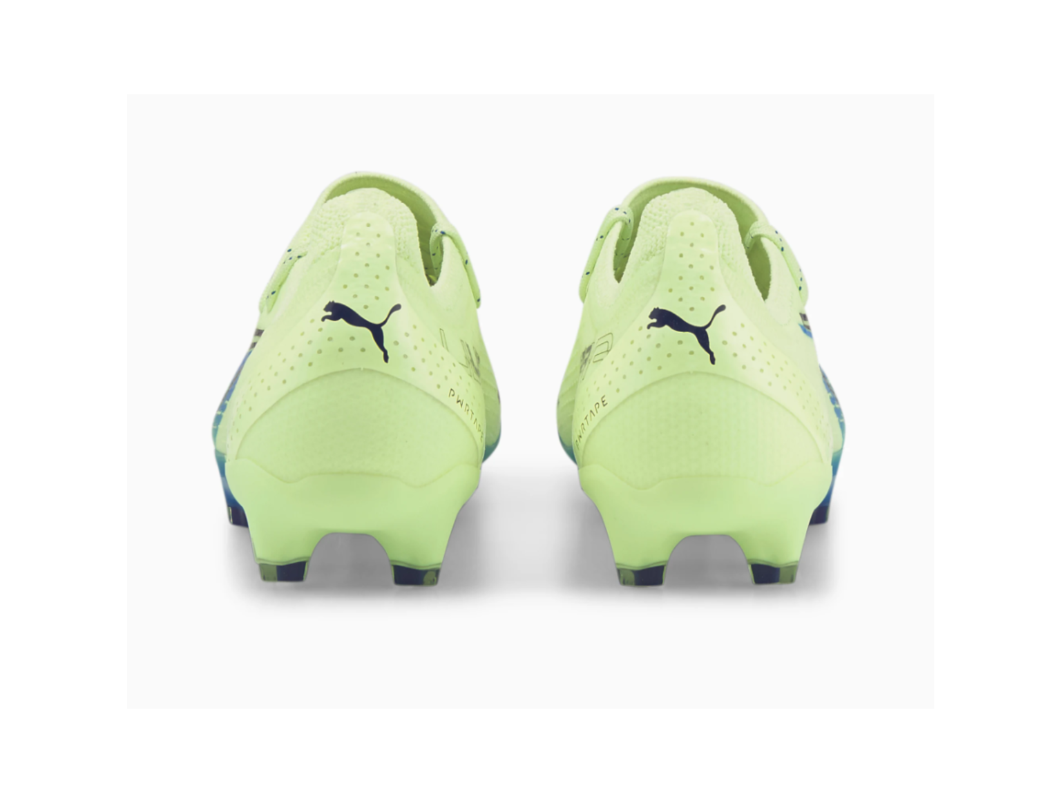 Puma Ultra Ultimate FG Cleats Green Rugby Cleats Rugby Now