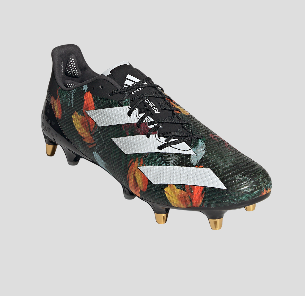 adidas Adizero RS7 SG Rugby Cleats - Floral