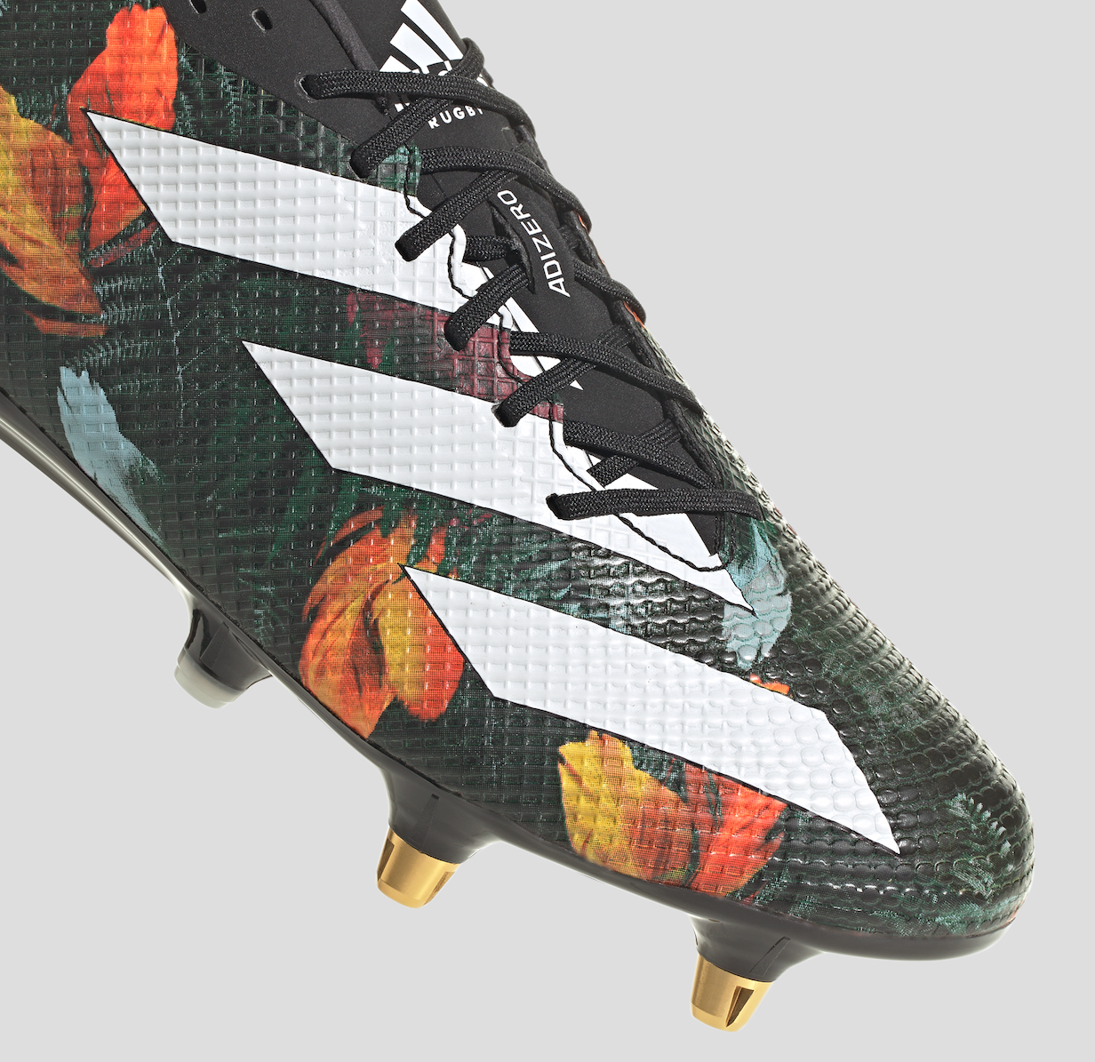 adidas Adizero RS7 Soft Ground Rugby Cleats | Rugby Now