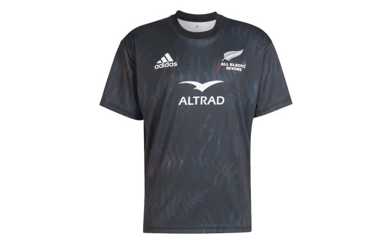 All Blacks Sevens Jersey