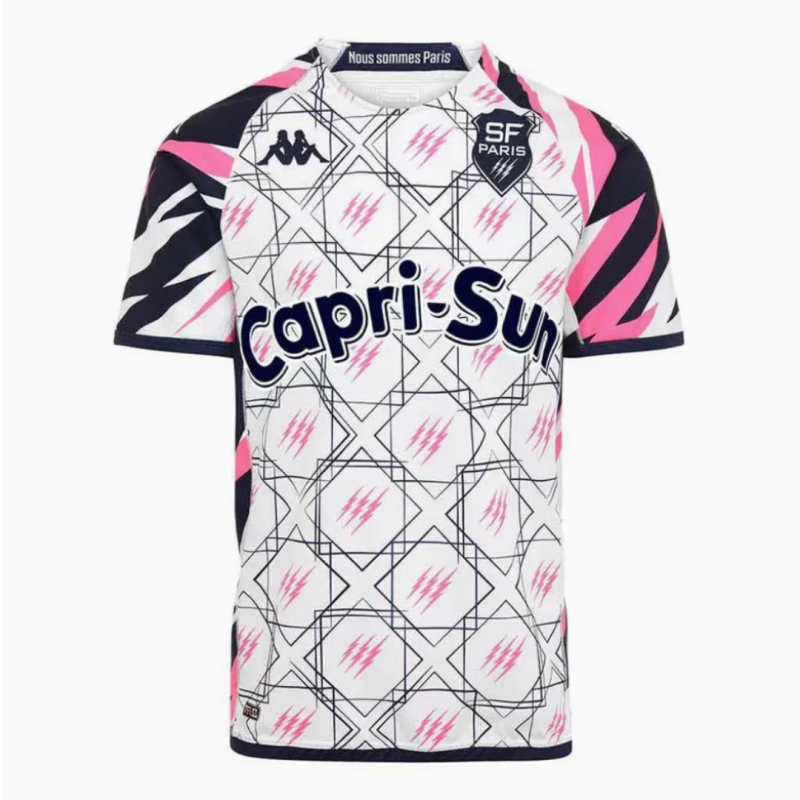 Stade Français Paris Rugby Replica Third Jersey