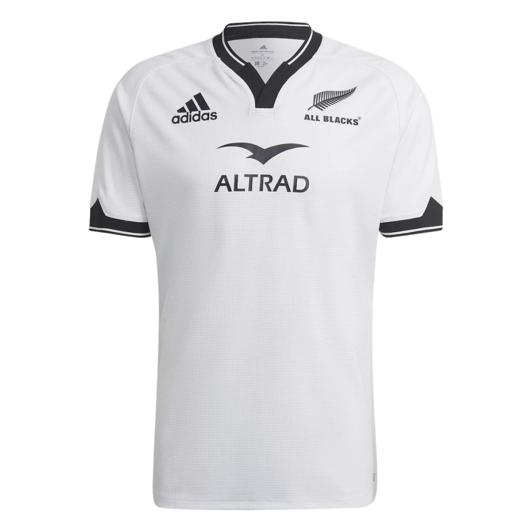 New Zealand All Blacks Rugby Replica Away Jersey Rugby Now