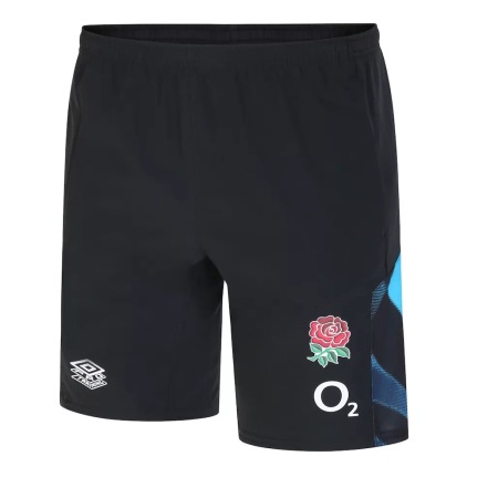 England Rugby Gym Shorts