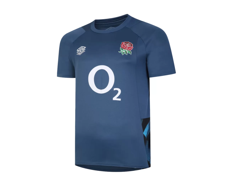 England Rugby Gym Shirt