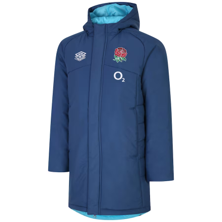 England Rugby Padded Jacket