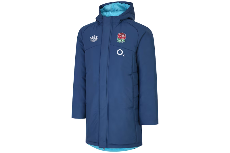 England Rugby Padded Jacket