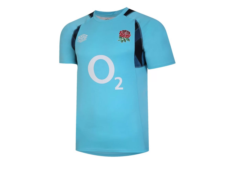 England Rugby Training Jersey