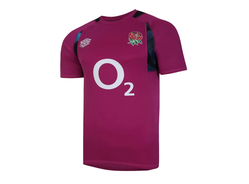 England Rugby Training Jersey