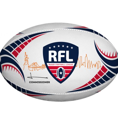 NYC Sevens Vortex Rugby Ball