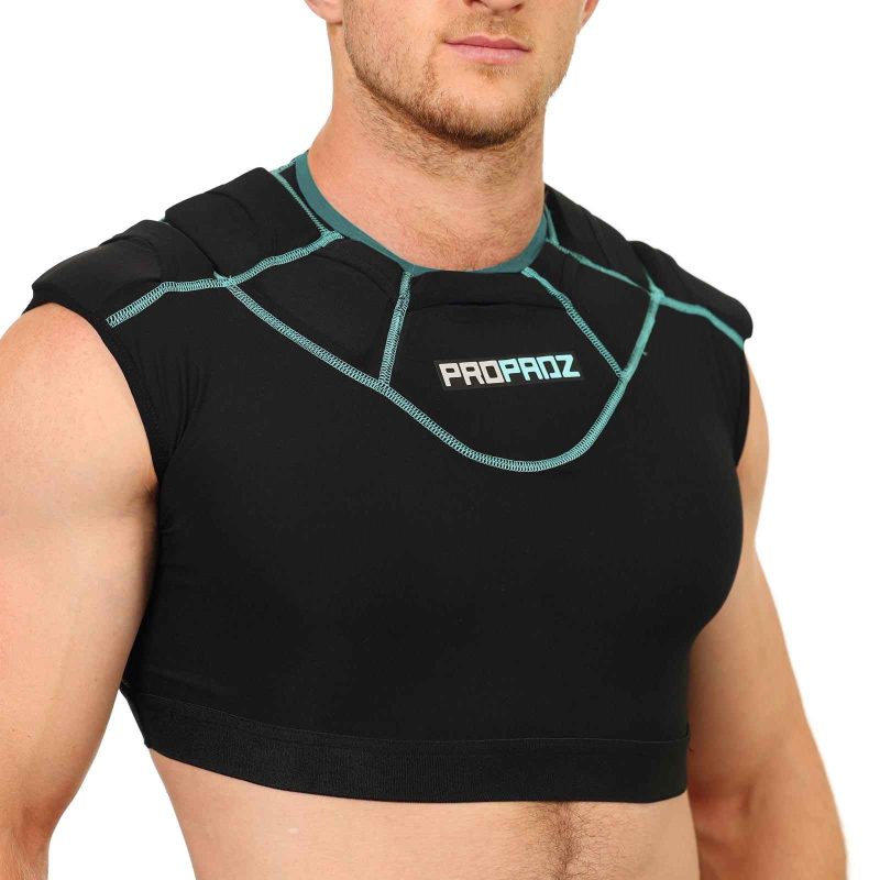 ProPadz Rugby Shoulder Pads