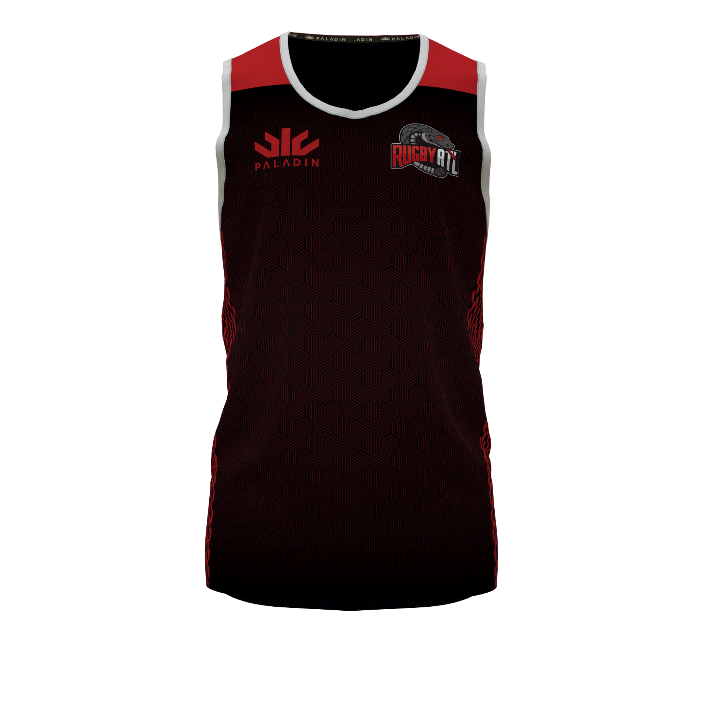 Rugby ATL Paladin Training Singlet | Vintage MLR | Rugby Now