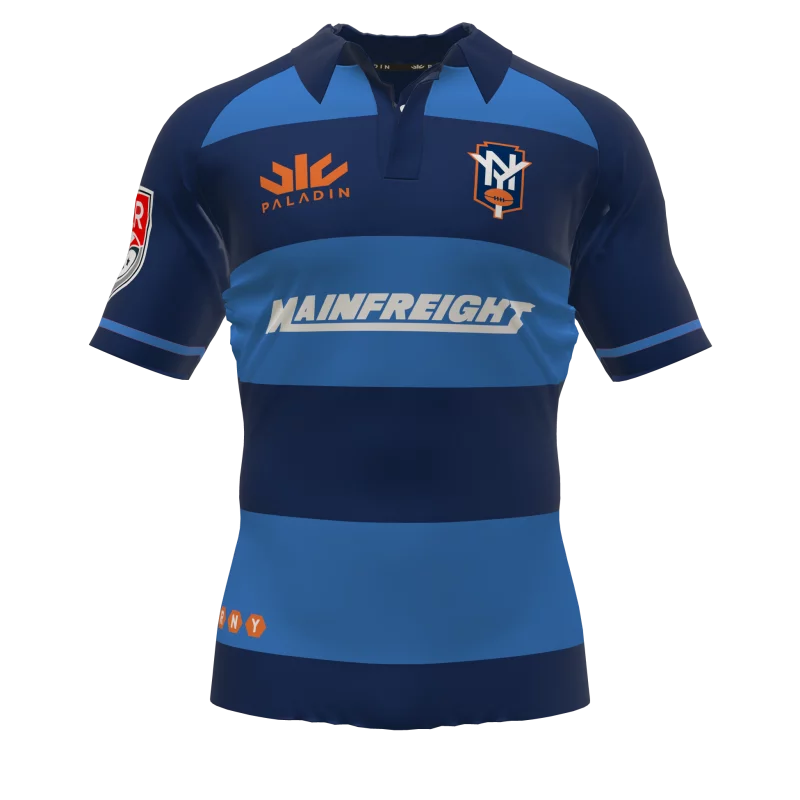 Rugby New York Heritage Jersey