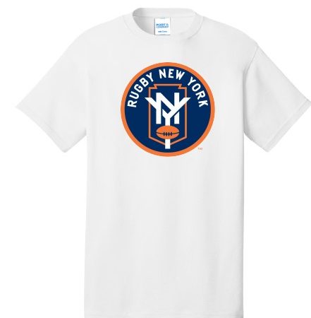 Rugby New York Fan T-shirt