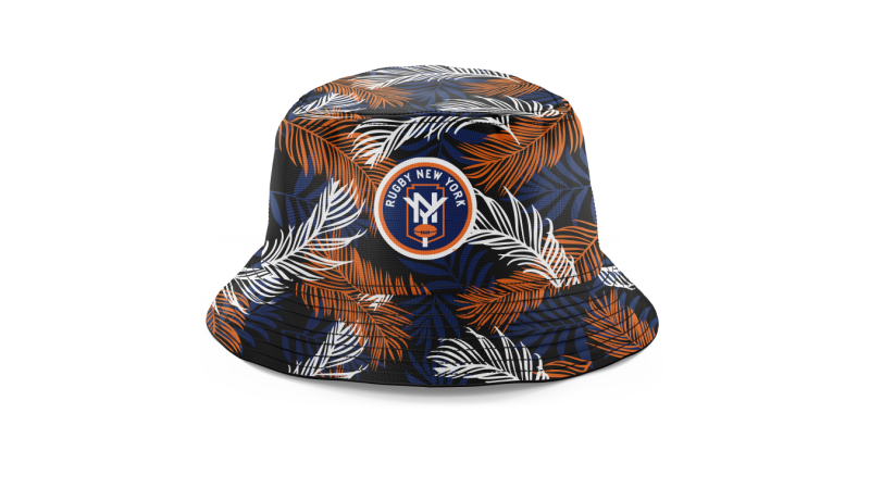 Rugby New York Bucket Hat