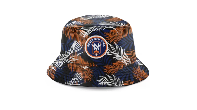 Rugby New York Bucket Hat