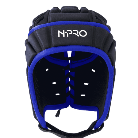 N-Pro Headguard Blue
